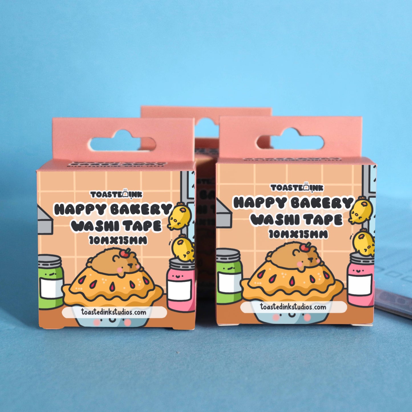 Bakery | Washi