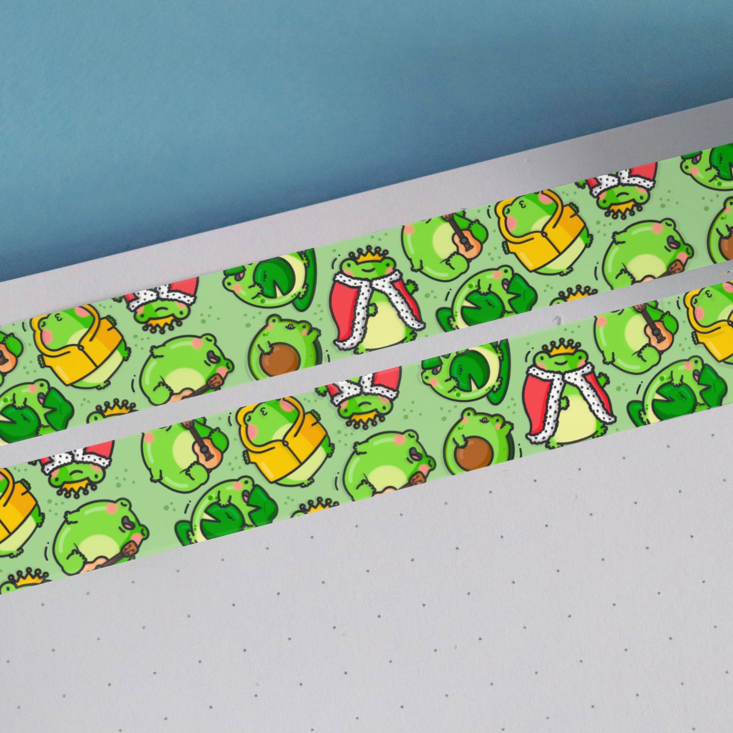 Frog | Washi