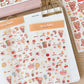 Daily Planner | Sticker Sheet