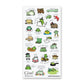What ARE Frogs? 2 | Sticker Sheet