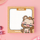 Monkey | Sticky Notes