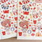 Beach Party | Sticker Sheet