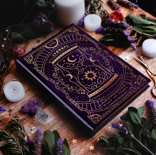 Made of Stars Journal