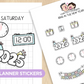 Ring in the New Year | Sticker Sheet