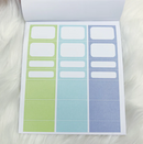 Bold Functional | Deluxe Sticker Book