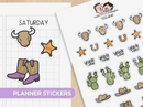 Yeehaw | Sticker Sheet