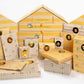 Hubman & Chubgirl | Bee Positive Box