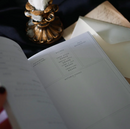 Reading Journal - Black