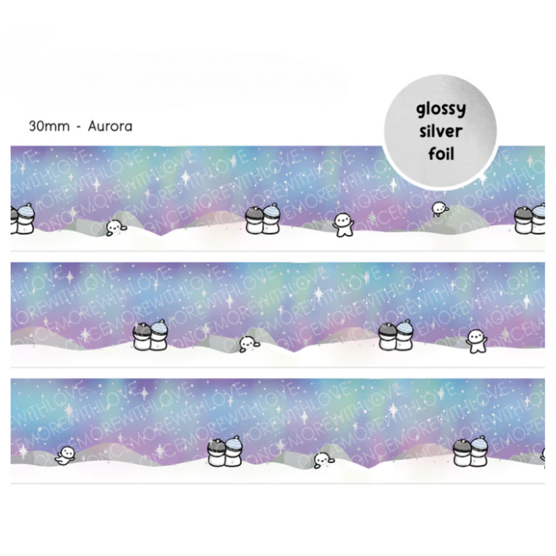 Aurora | Washi