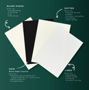 Literati Journal - Green