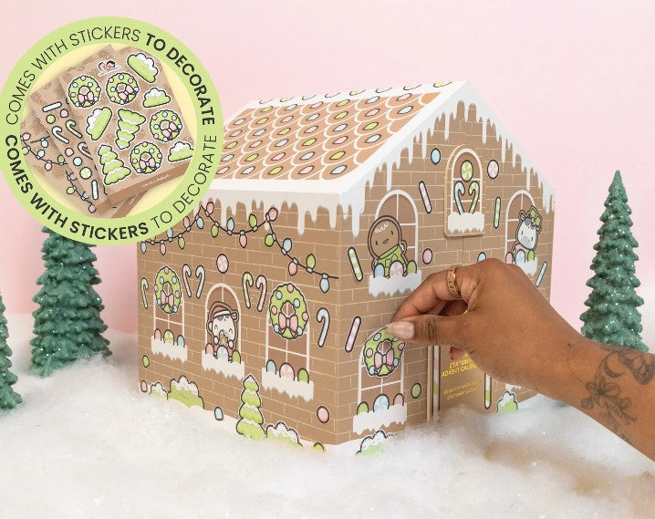 Hubman & Chubgirl | 2024 Advent Calendar