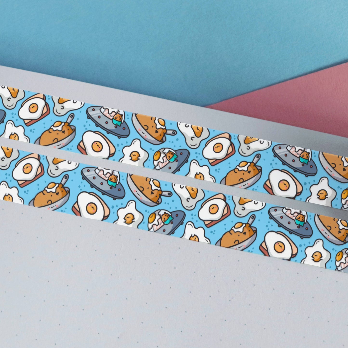 Fried Egg | Washi