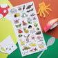 Strawbeary Lollipup | Sticker Sheet