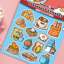 Breakfast | Sticker Sheet