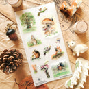 The Secret Grove | Sticker Sheet