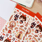 Kiki's Delivery Service | Sticker Sheet