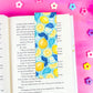 Lemon Pattern | Bookmark