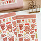 Bear Friends | Sticker Sheet