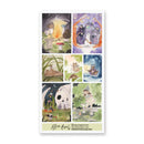 Enchanted Night | Sticker Sheet