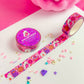 Cotton Candy Halloween | Washi