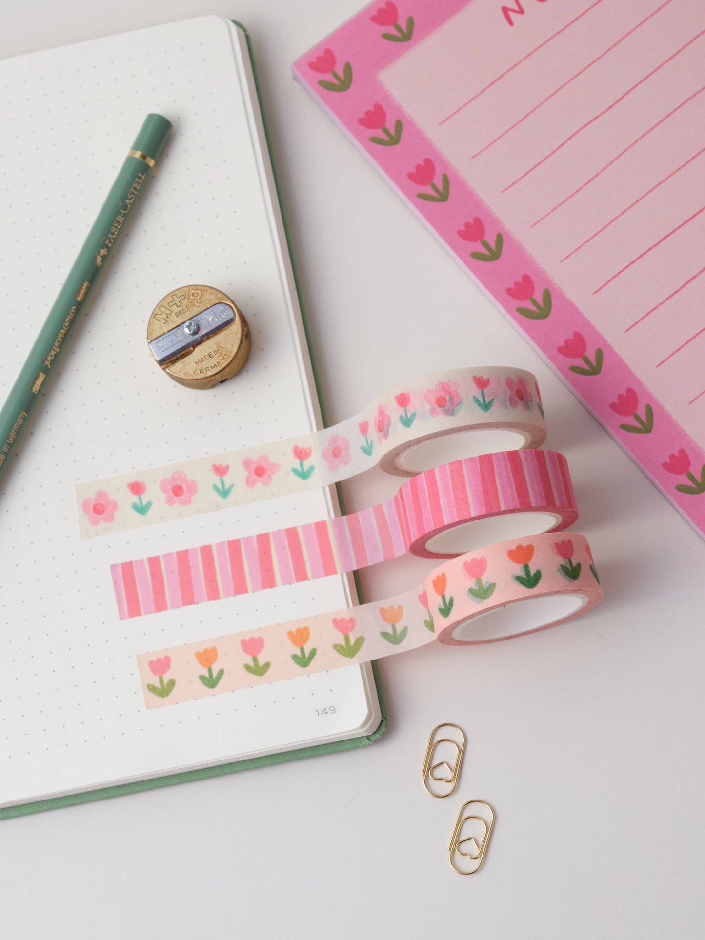 Tulip | Washi