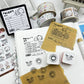 Self-Inking Stamps