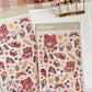 Lovely Picnic | Sticker Sheet