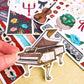 *PRESALE* Shine Sticker Studio - Midnight Masquerade | September 2026 Subscription