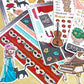 *PRESALE* Shine Sticker Studio - Midnight Masquerade | September 2026 Subscription