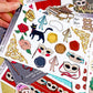 *PRESALE* Shine Sticker Studio - Midnight Masquerade | September 2026 Subscription