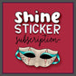 *PRESALE* Shine Sticker Studio - Midnight Masquerade | September 2026 Subscription