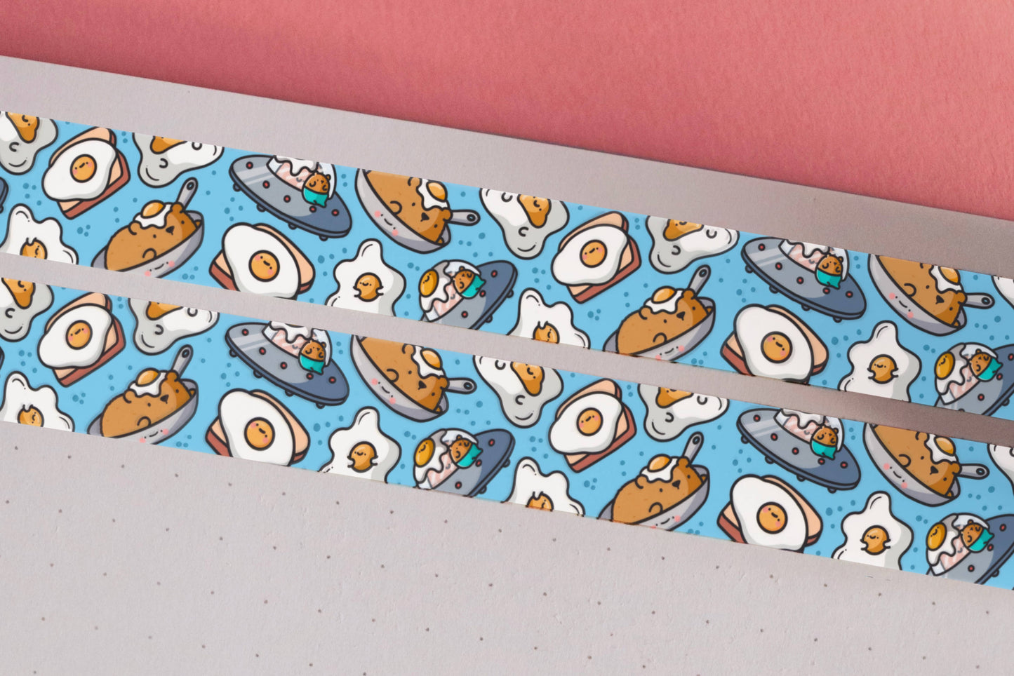 Fried Egg | Washi