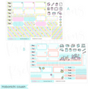 *PRESALE* Krels Creations - Summer Break | June 2026 STICKERS & WASHI Subscription
