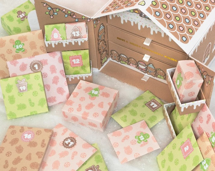 Hubman & Chubgirl | 2024 Advent Calendar