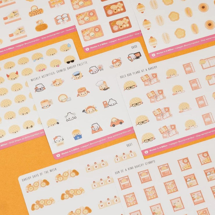 Bun of a Kind | Bundle