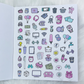 Celebration | Sticker Book