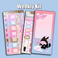 Shine Sticker Studio - Cherry Bossom Dreams | March 2026 Subscription