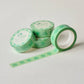 Green Stars | Washi