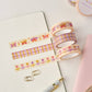 Pastel Gingham | Washi