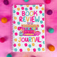 Floral Book Review Journal