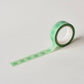 Green Stars | Washi