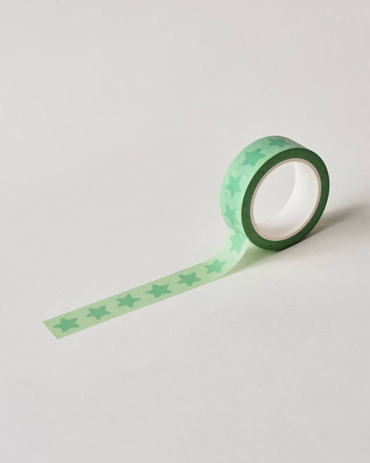 Green Stars | Washi