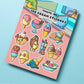Ice cream | Sticker Sheet