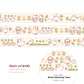 Duck Friends | Washi