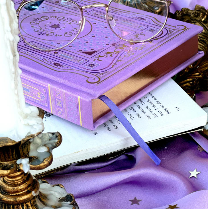 Literati Journal - Wisteria