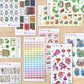 Christmas is Here! | Sticker Sheet