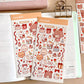 Happy Birthday | Sticker Sheet