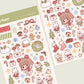 Christmas Season | Sticker Sheet