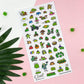 Little Frogs | Sticker Sheet