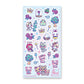 Furry Fairy Tales | Sticker Sheet